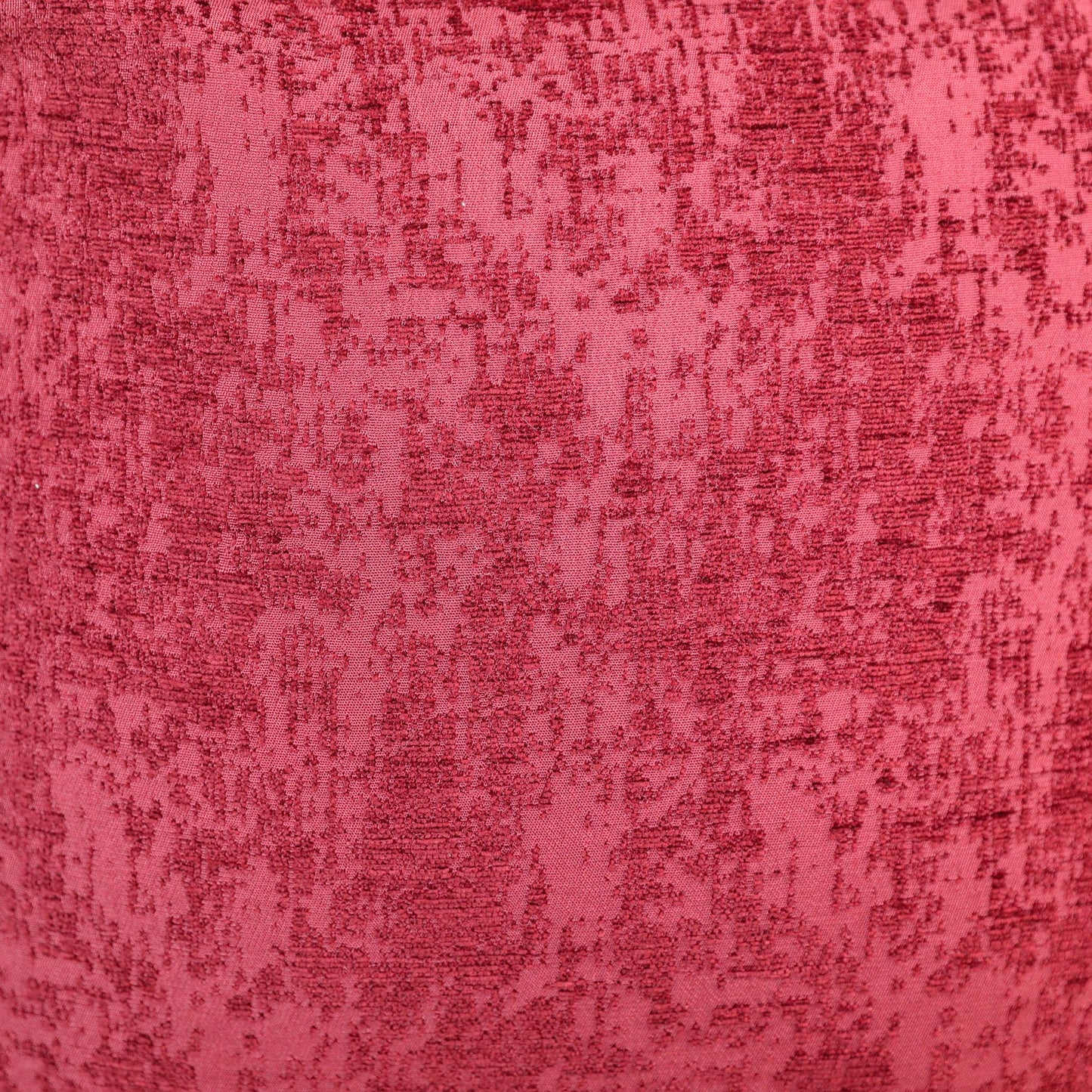 Red Brushed Double-Sided