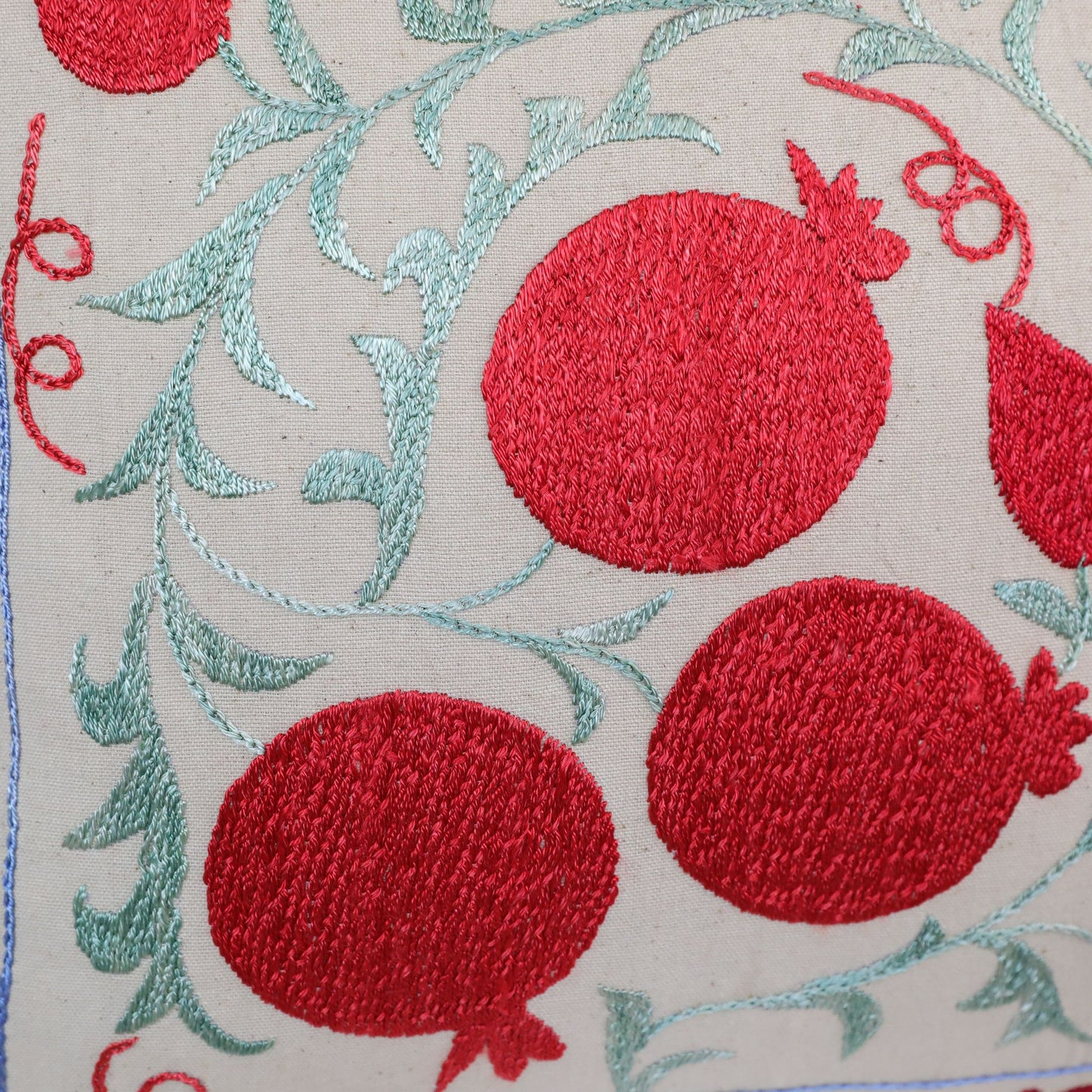 Suzani Pomegranate