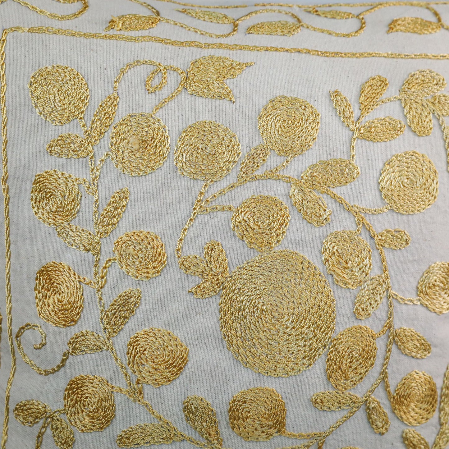 Suzani Golden Pomegranate