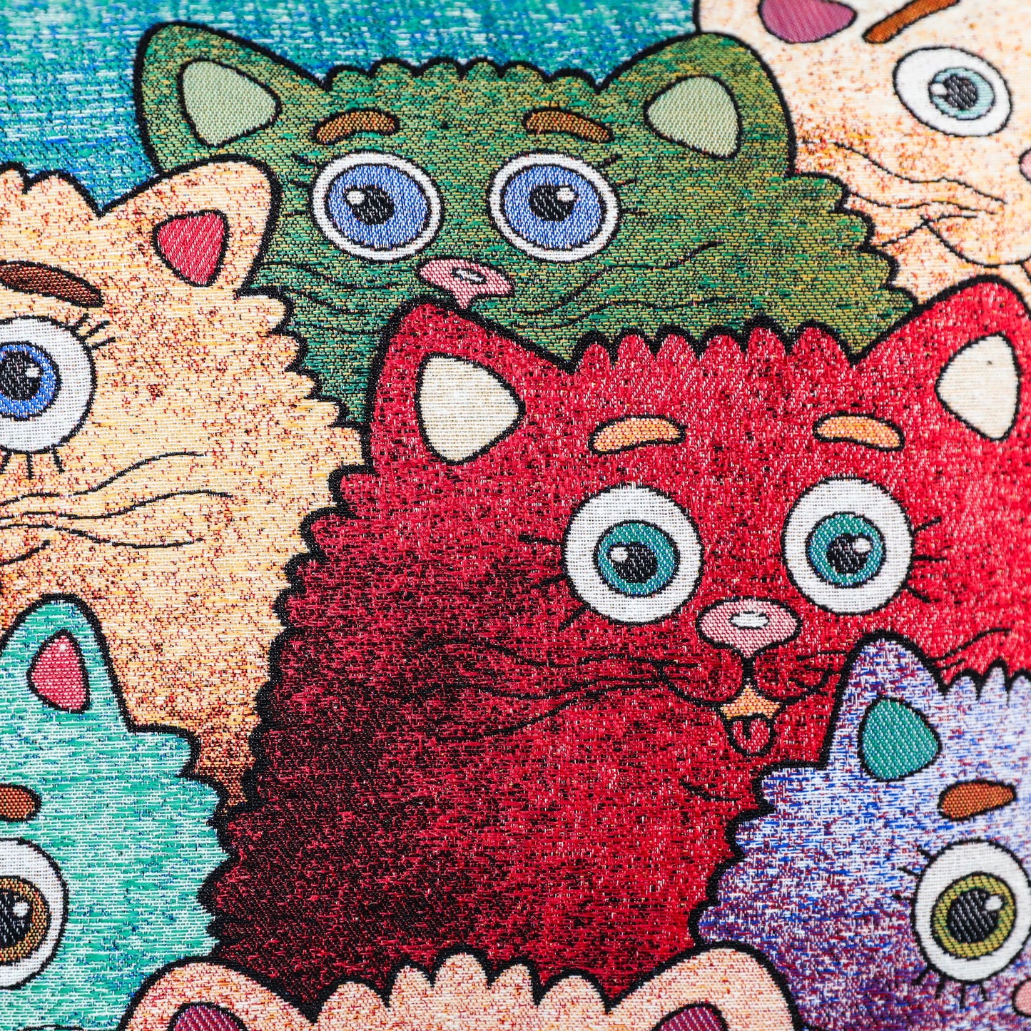 Smiling Fat Cats