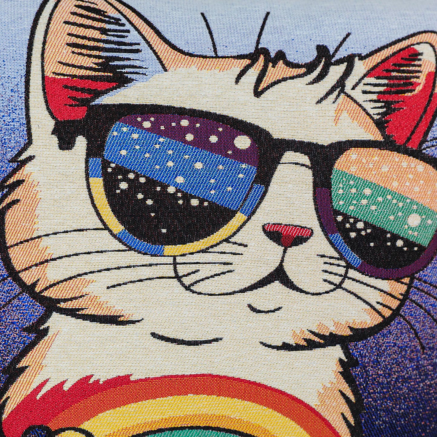 Rainbow Cat