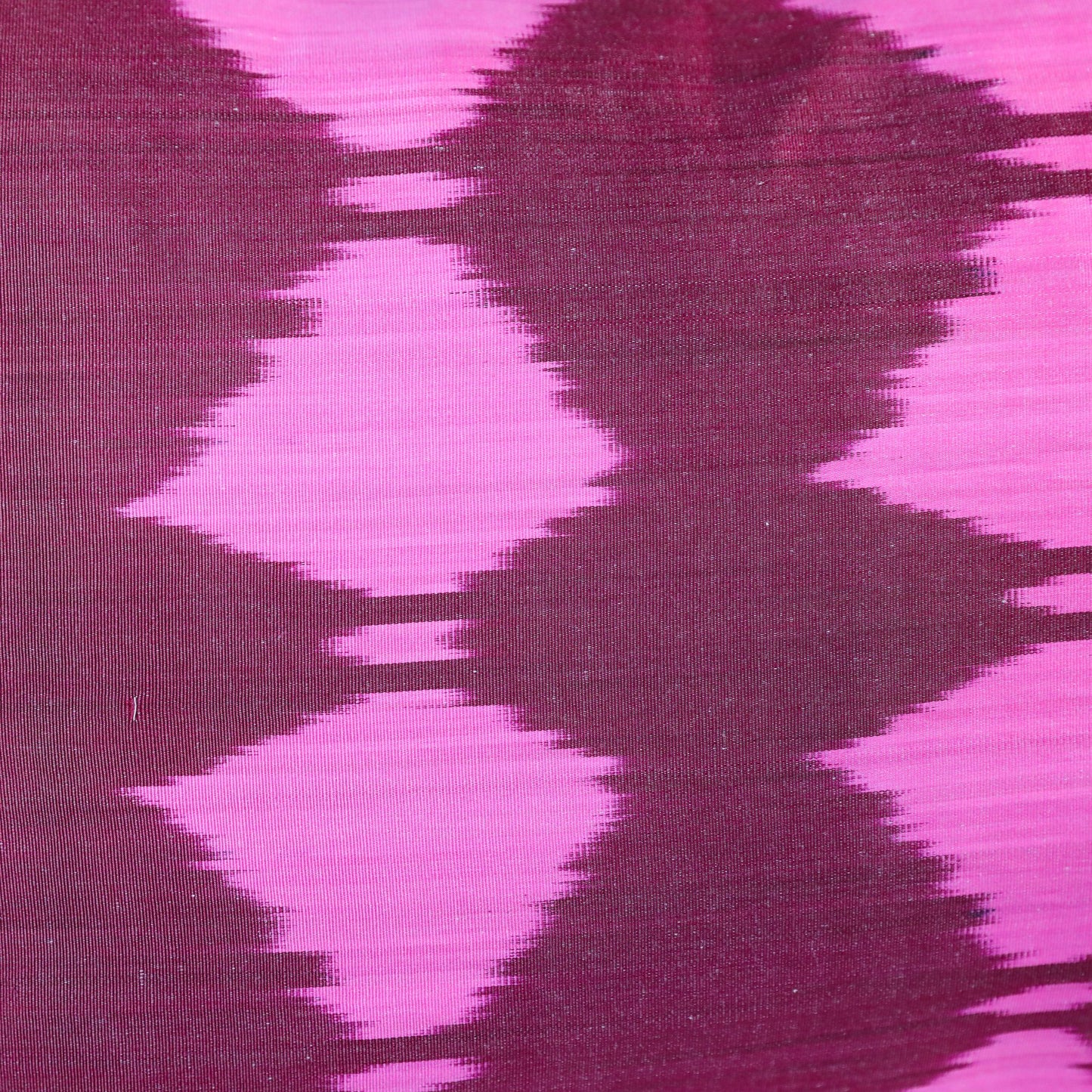 Silk Ikat Berry Fade