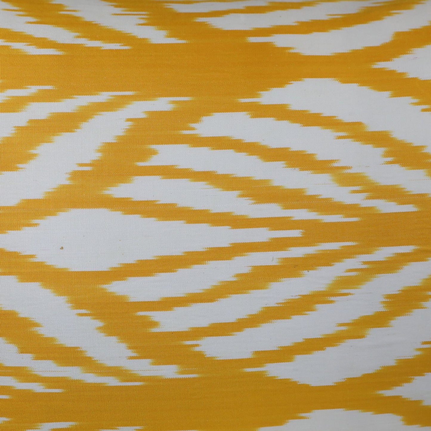Silk Ikat Yellow Flame