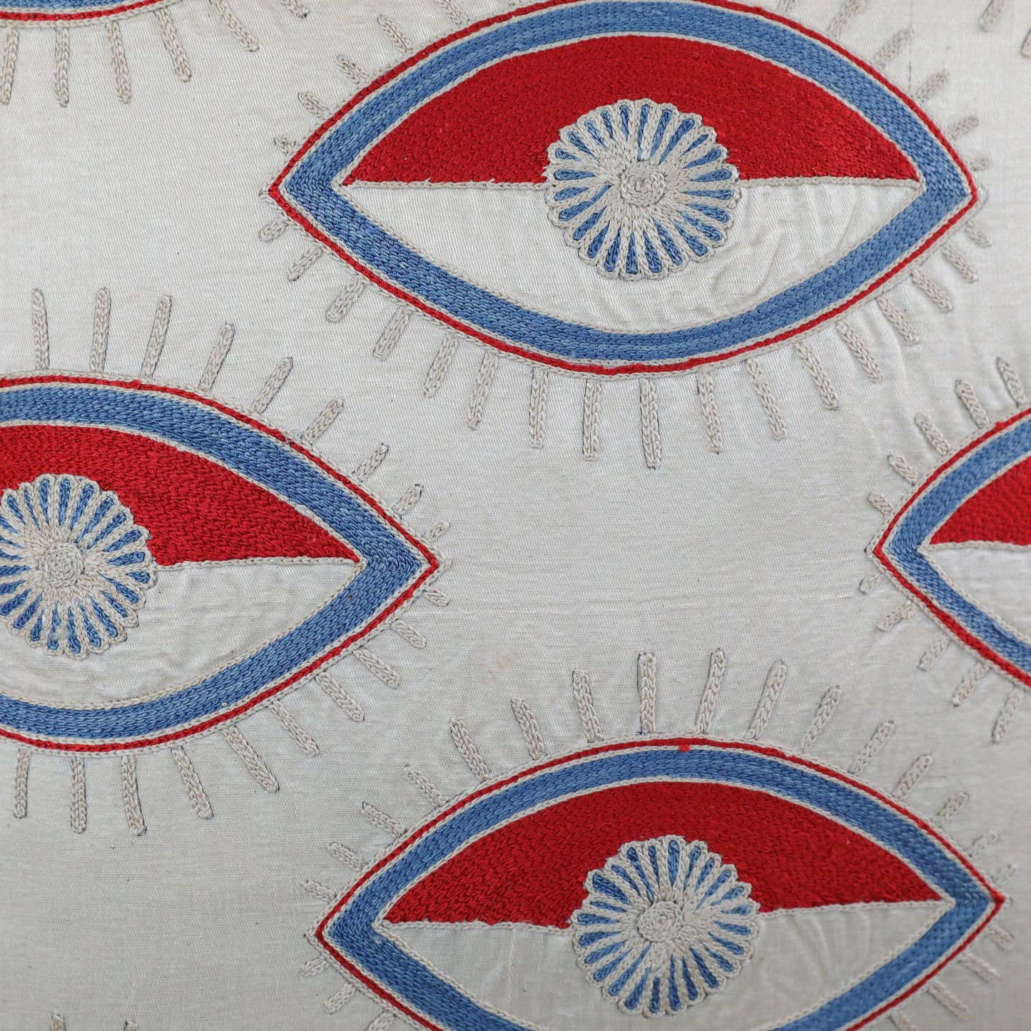 Suzani Evil Eye