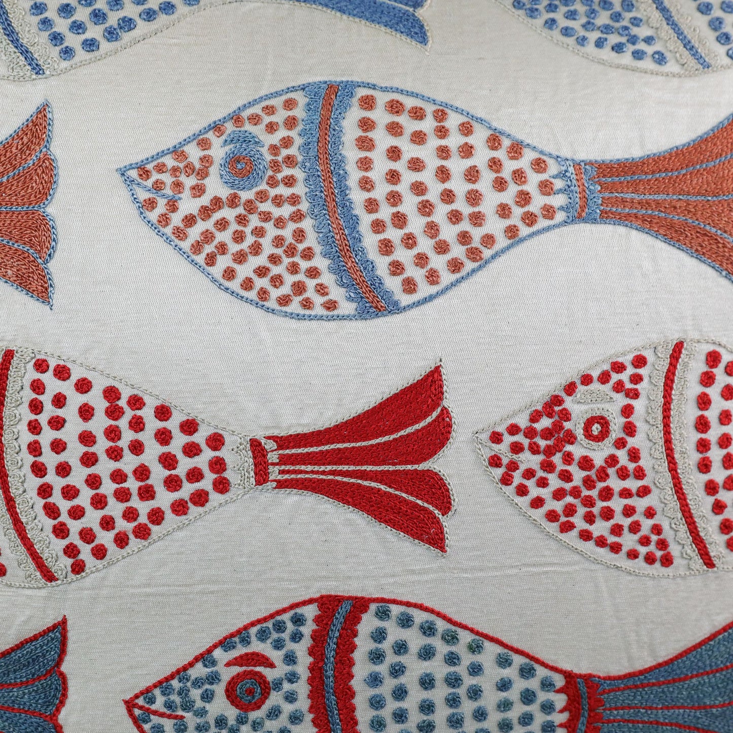 Suzani Fish Flow