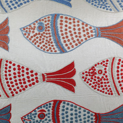 Suzani Fish Flow