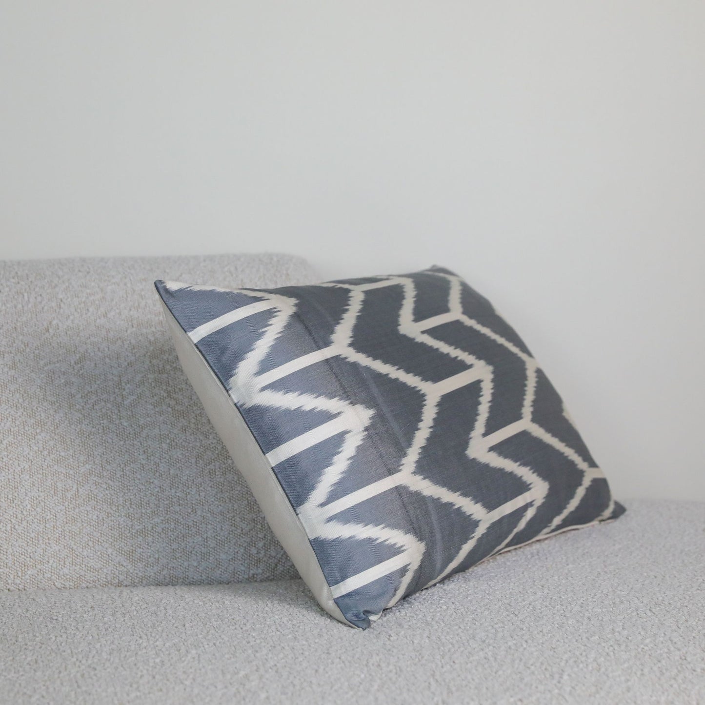 Silk Ikat Flow