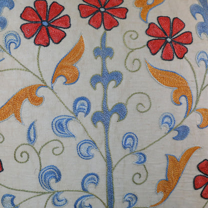 Suzani Rouge Bloom