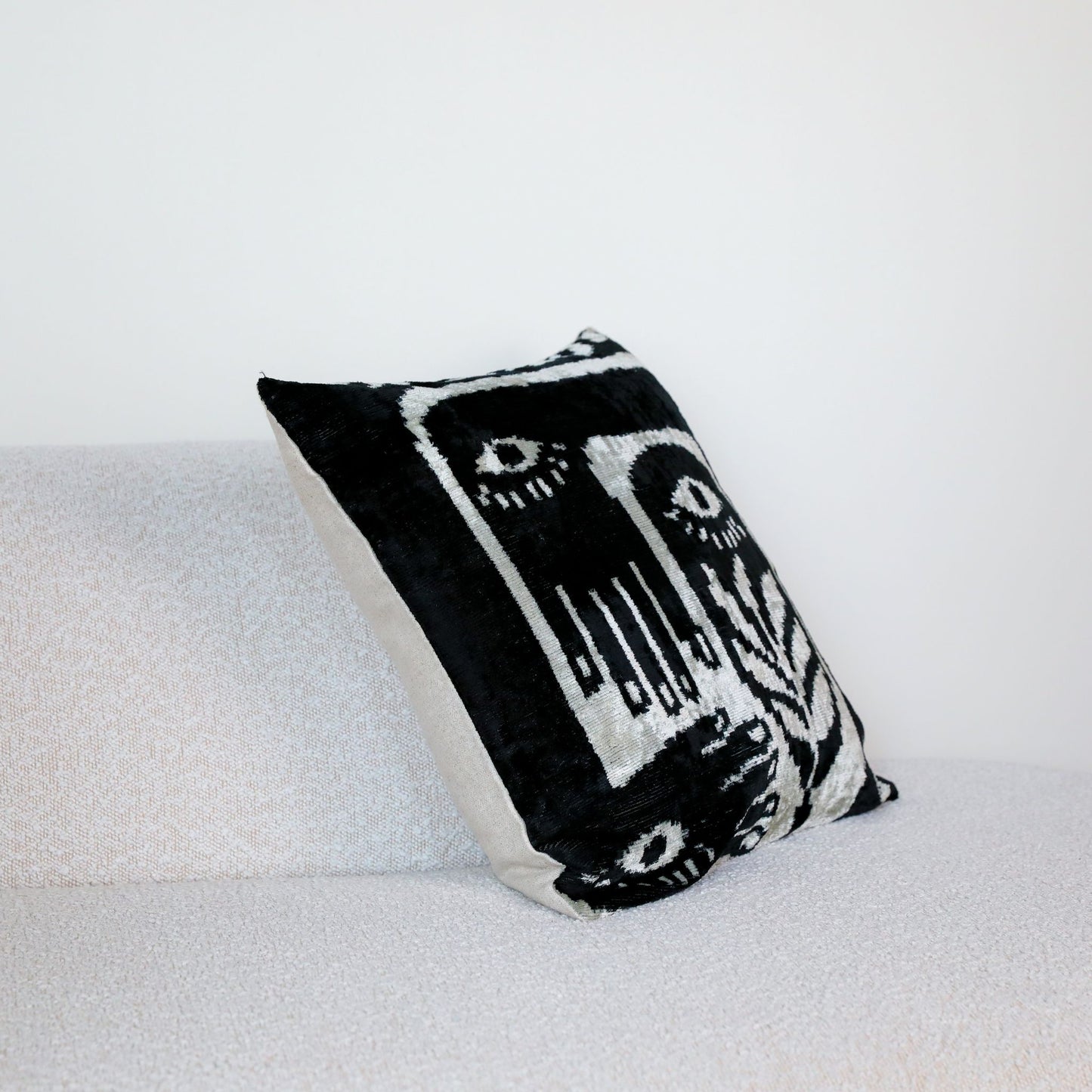Velvet Ikat Mystic Eye