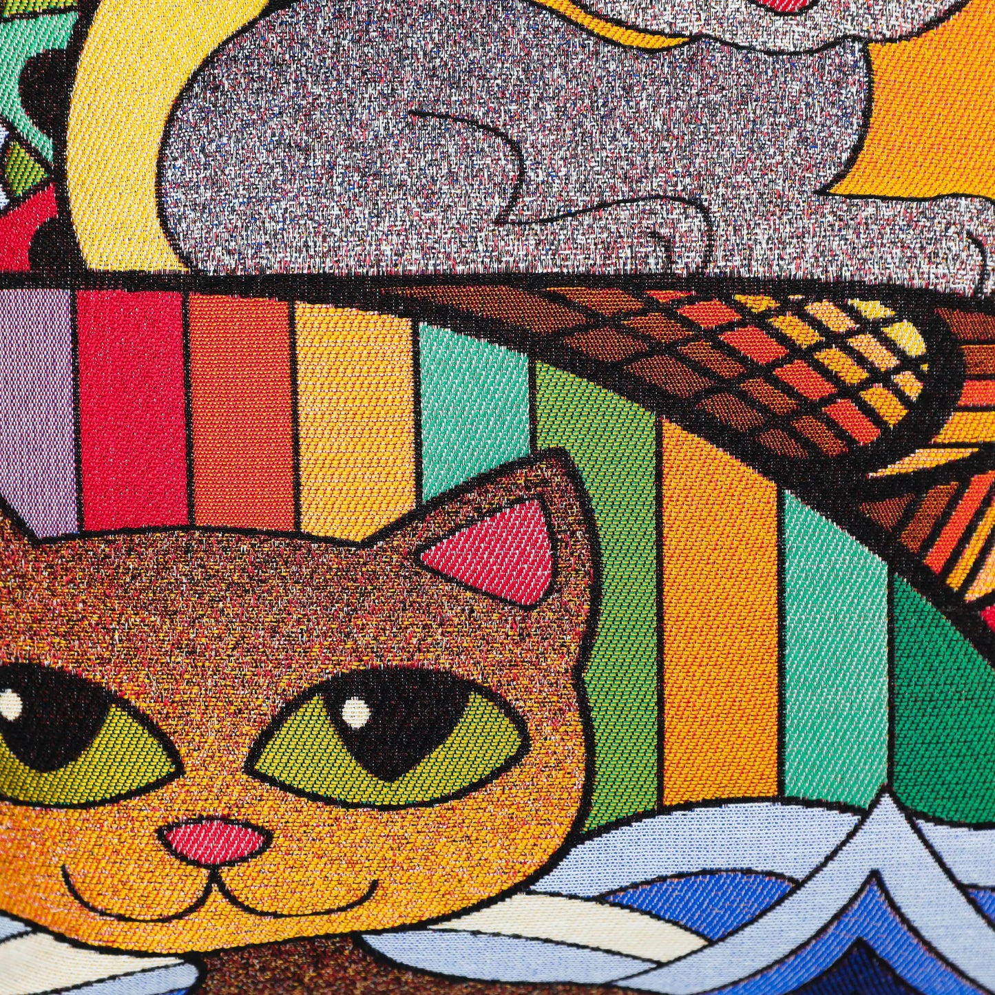 Sunset Cats