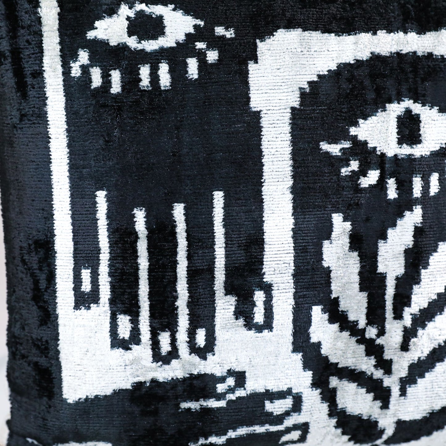 Velvet Ikat Mystic Eye