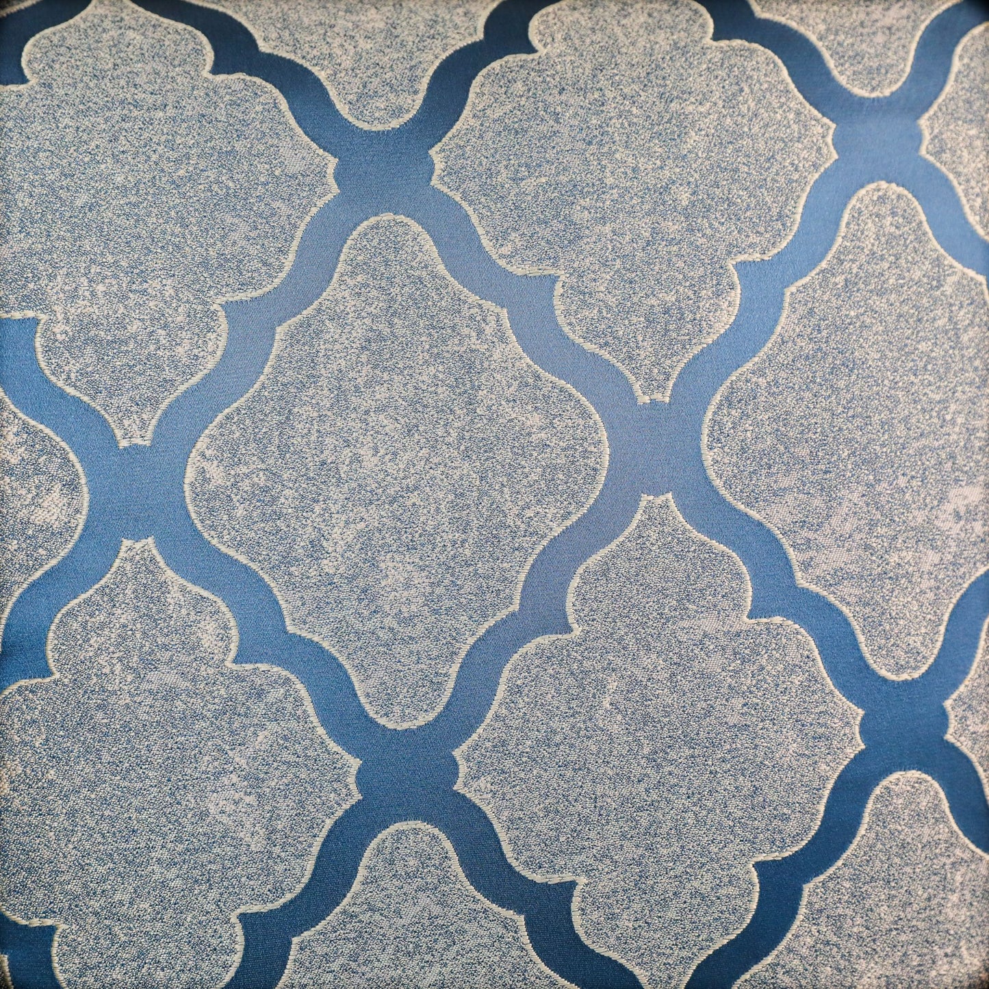 Quatrefoil Double-Sided
