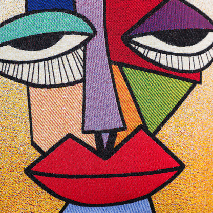 Picasso Face