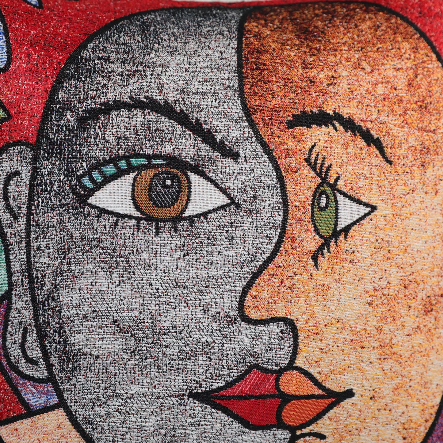 Cubist Portrait