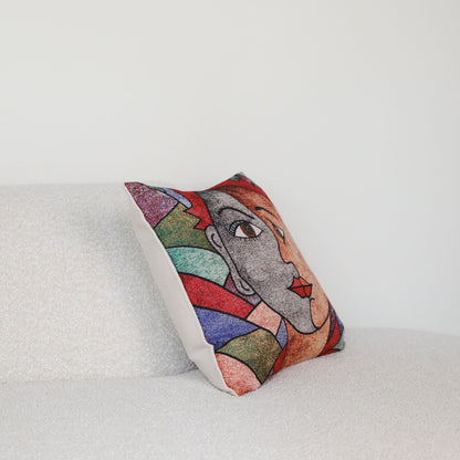 Cubist Portrait