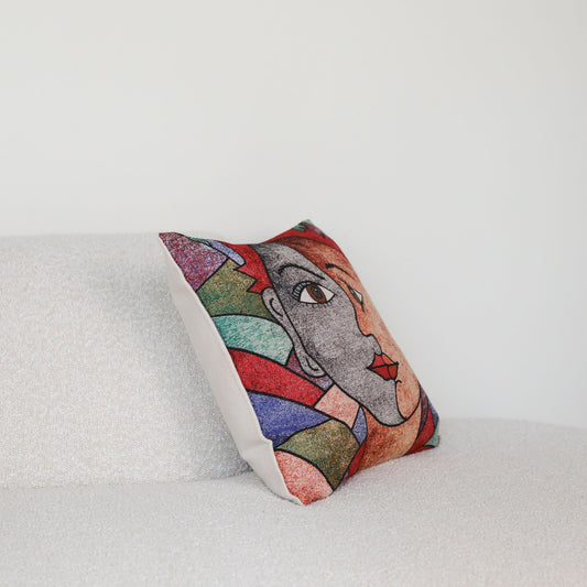 Cubist Portrait