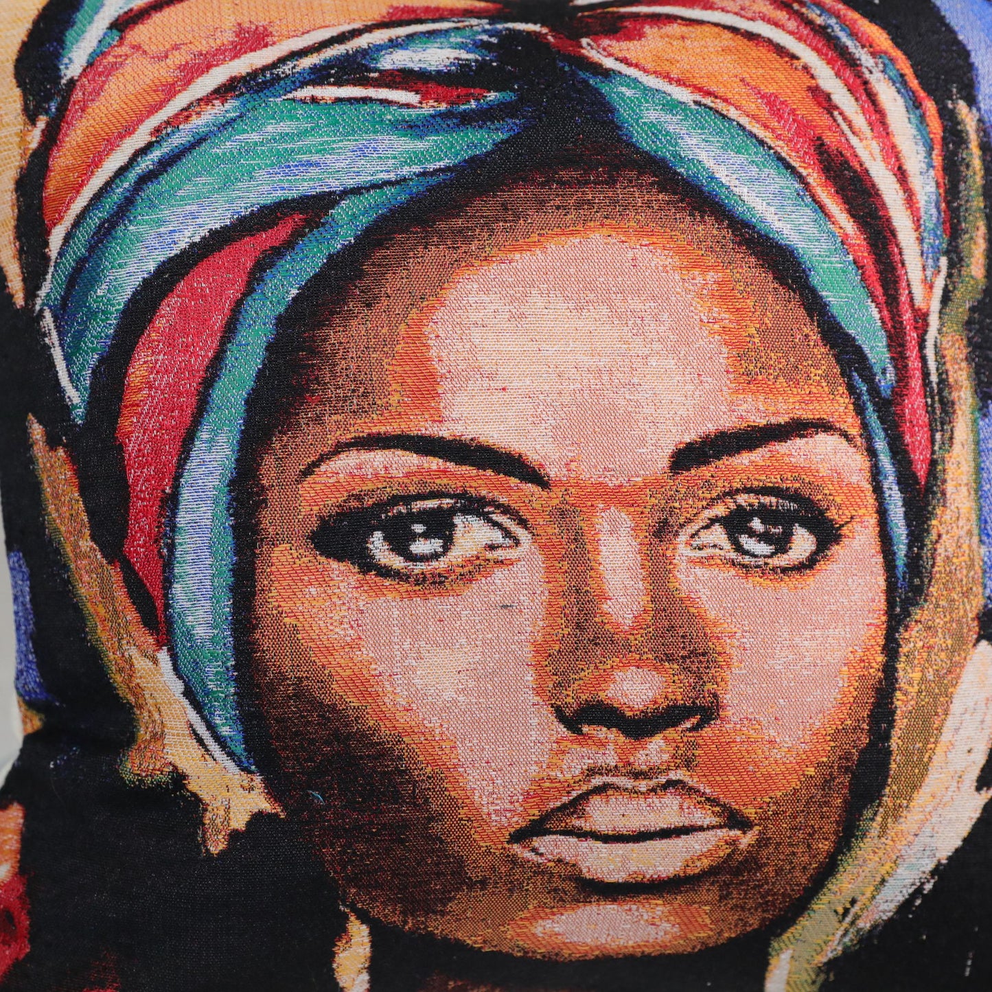 African Portrait
