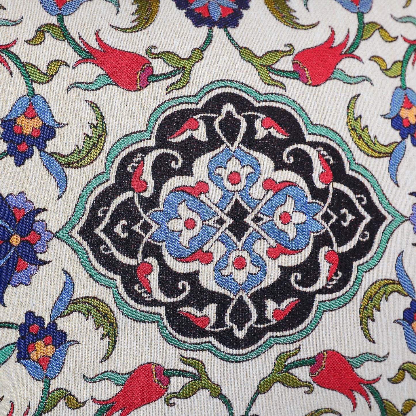 Ottoman Bloom