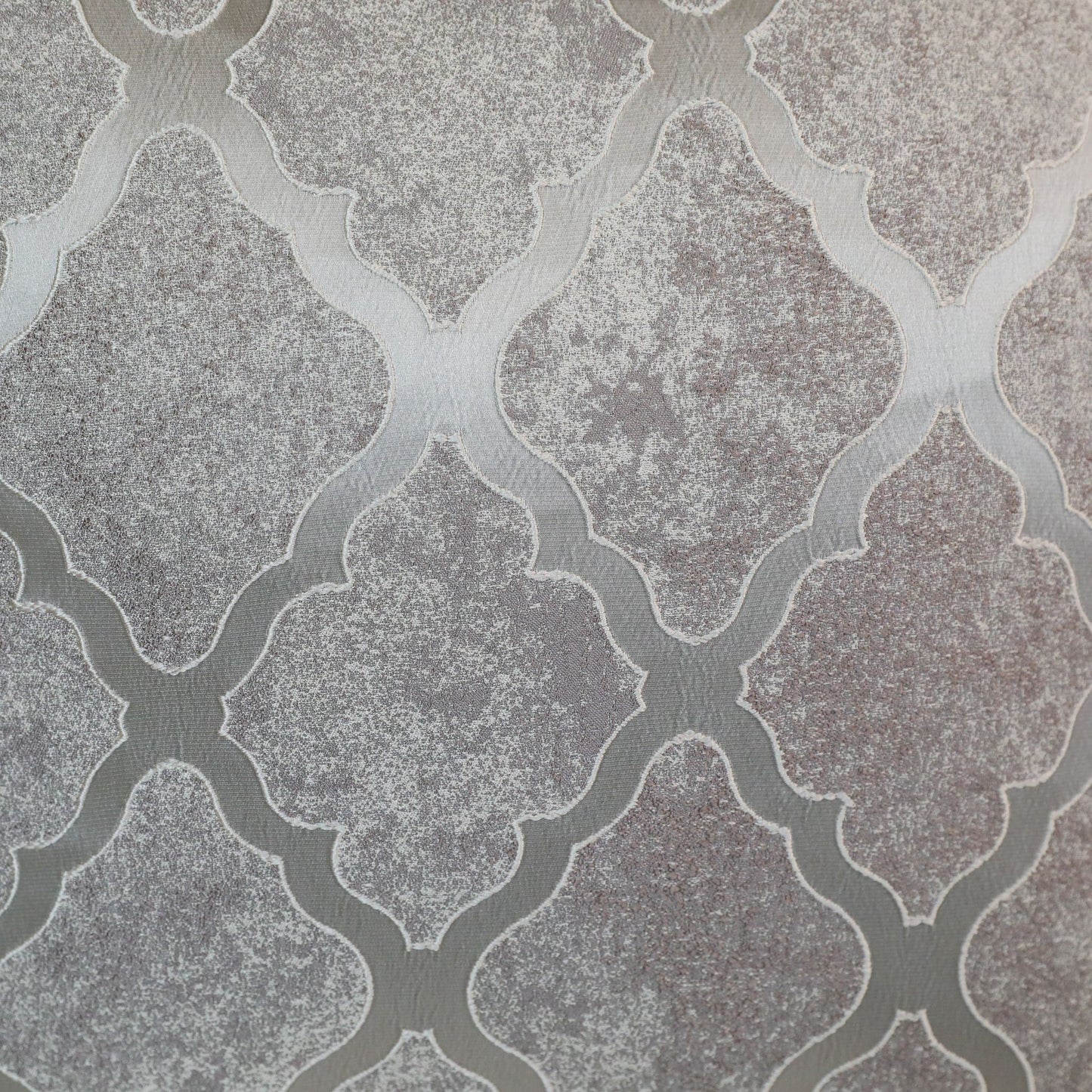 Quatrefoil Double-Sided