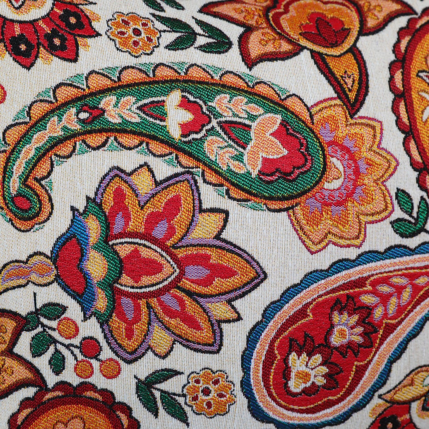 Ottoman Paisley