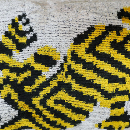 Velvet Ikat Mini Wild