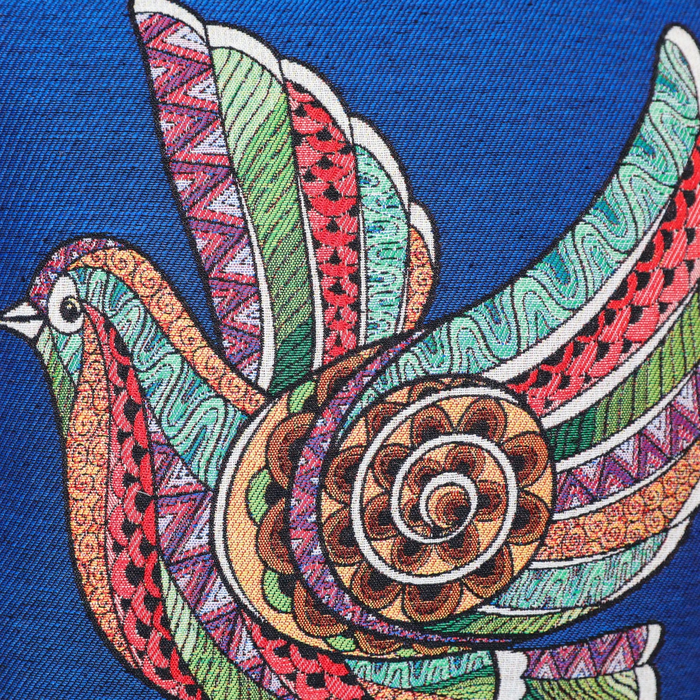 Bohemian Bird