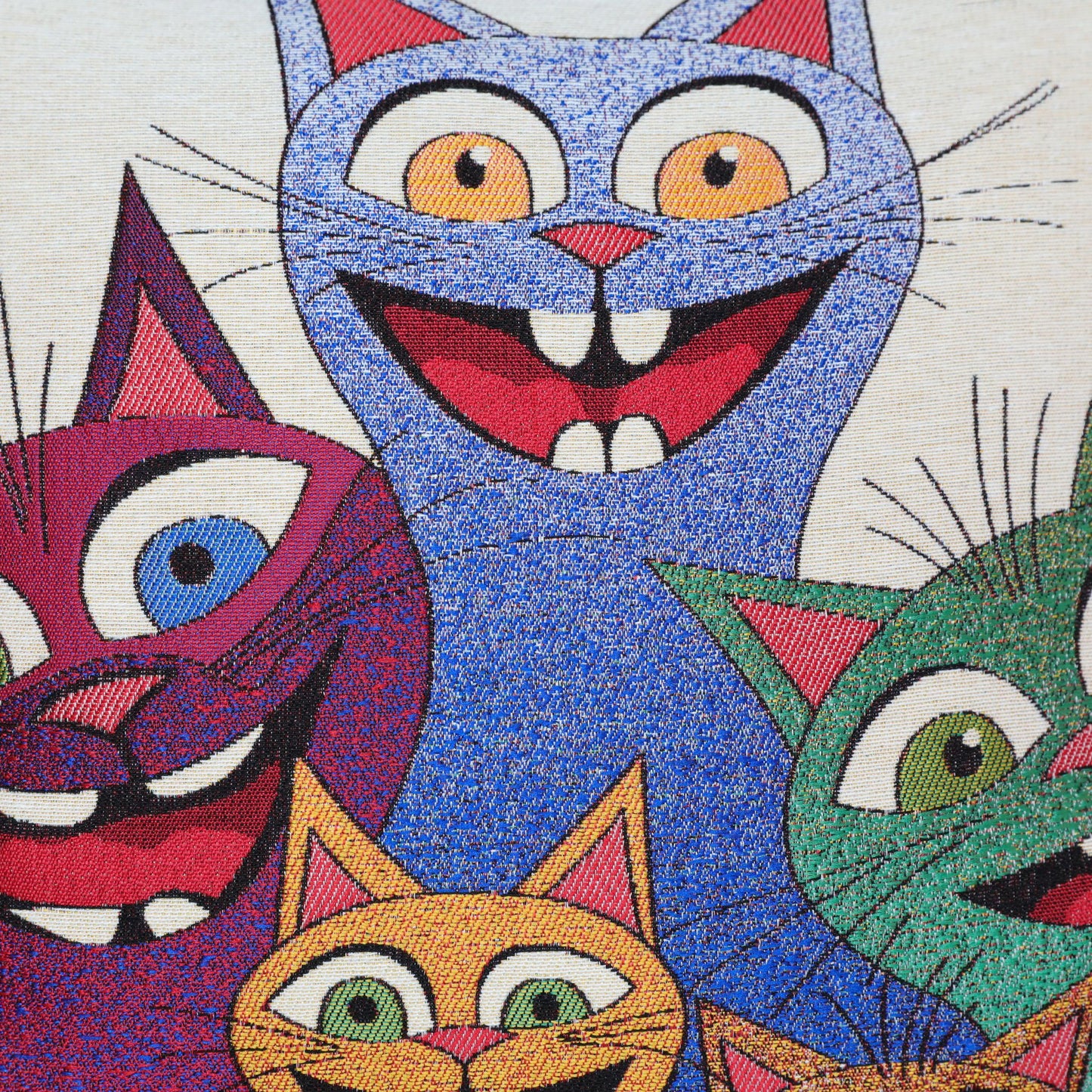 Joyful Cats