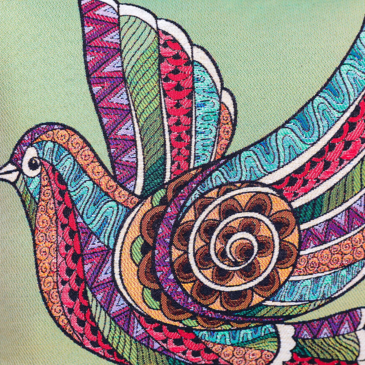 Bohemian Bird