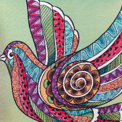 Bohemian Bird