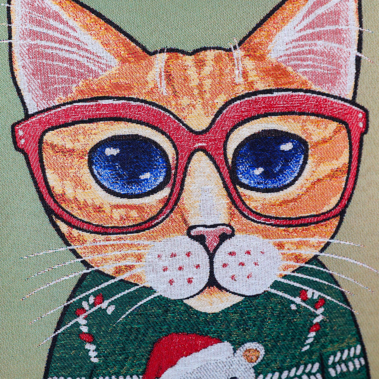 Christmas Cat