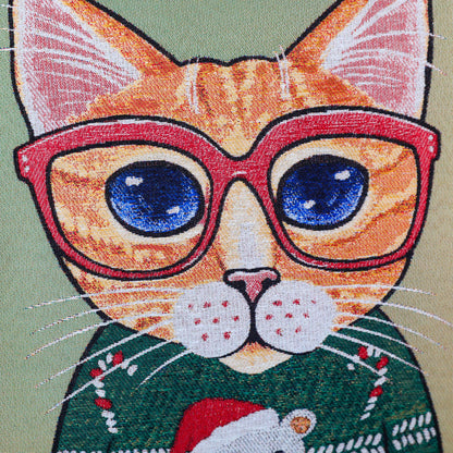 Christmas Cat