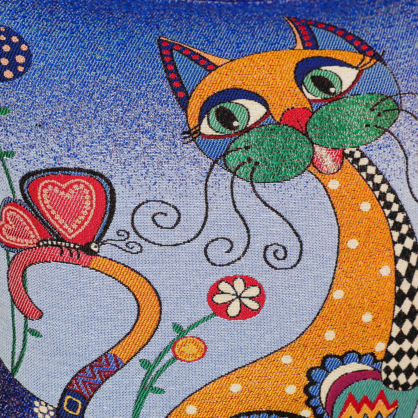 Artisic Cat