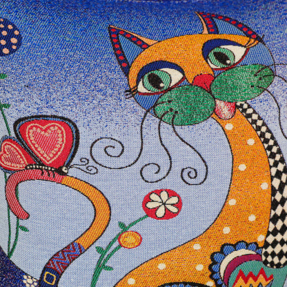 Artisic Cat