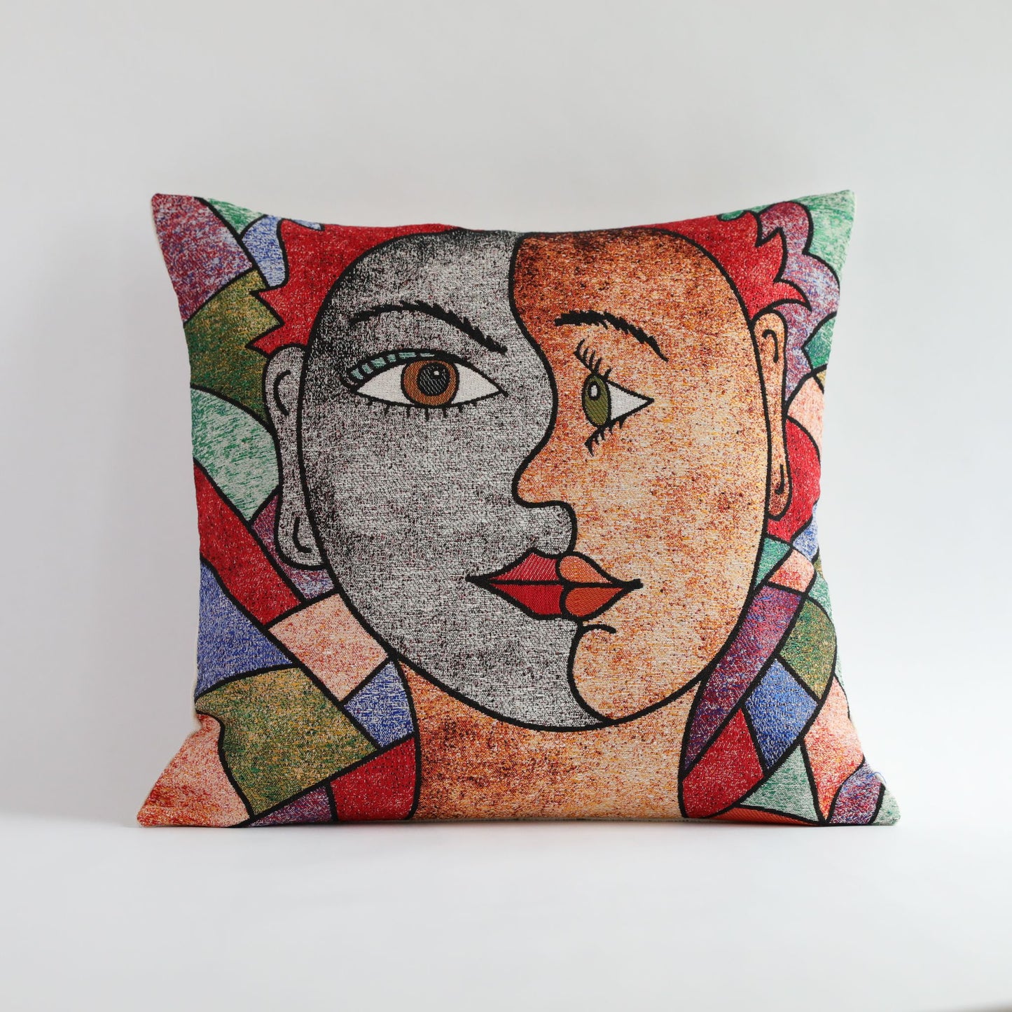 Cubist Portrait