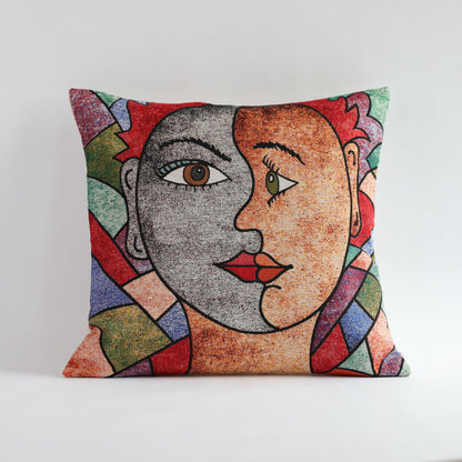 Cubist Portrait