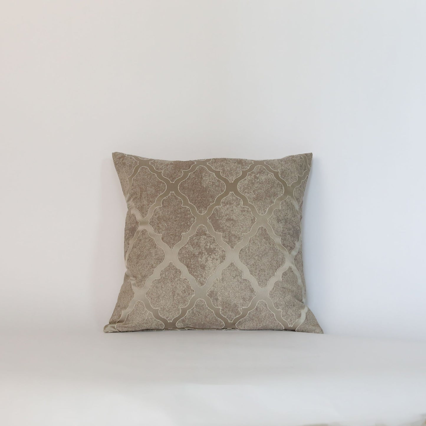 Quatrefoil Double-Sided