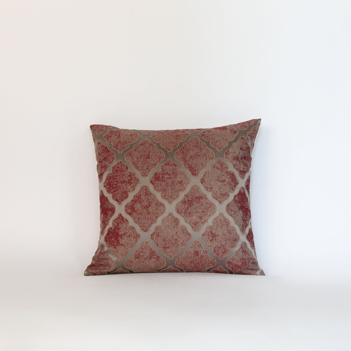 Quatrefoil Double-Sided