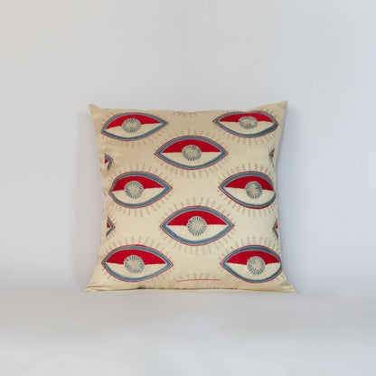Suzani Evil Eye