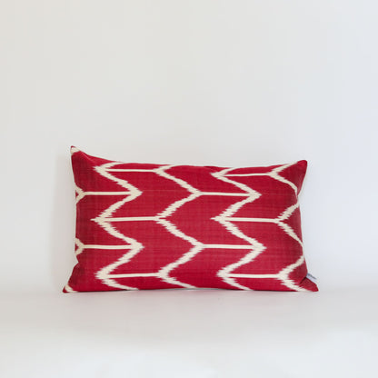 Silk Ikat Flow
