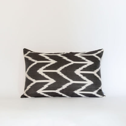 Silk Ikat Flow