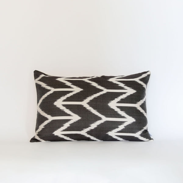 Silk Ikat Flow