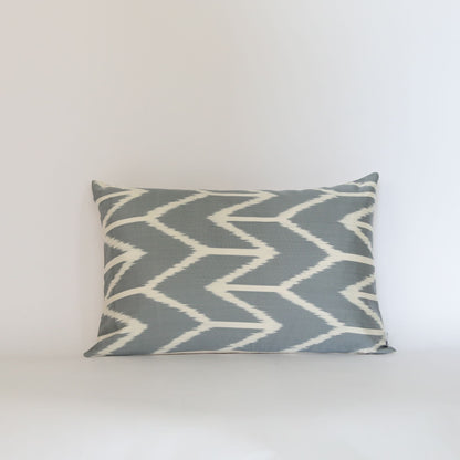 Silk Ikat Flow