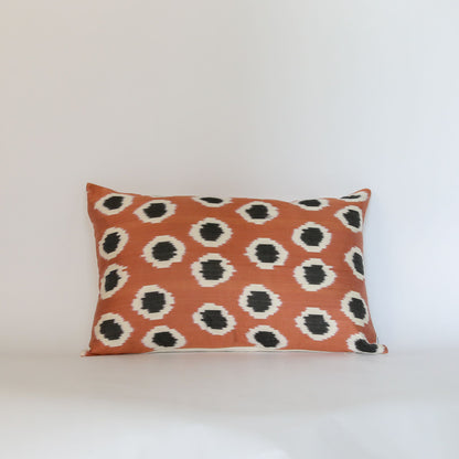 Ikat Fluweel Mystiek Oog
