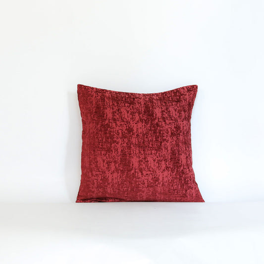 Red Brushed Double-Sided