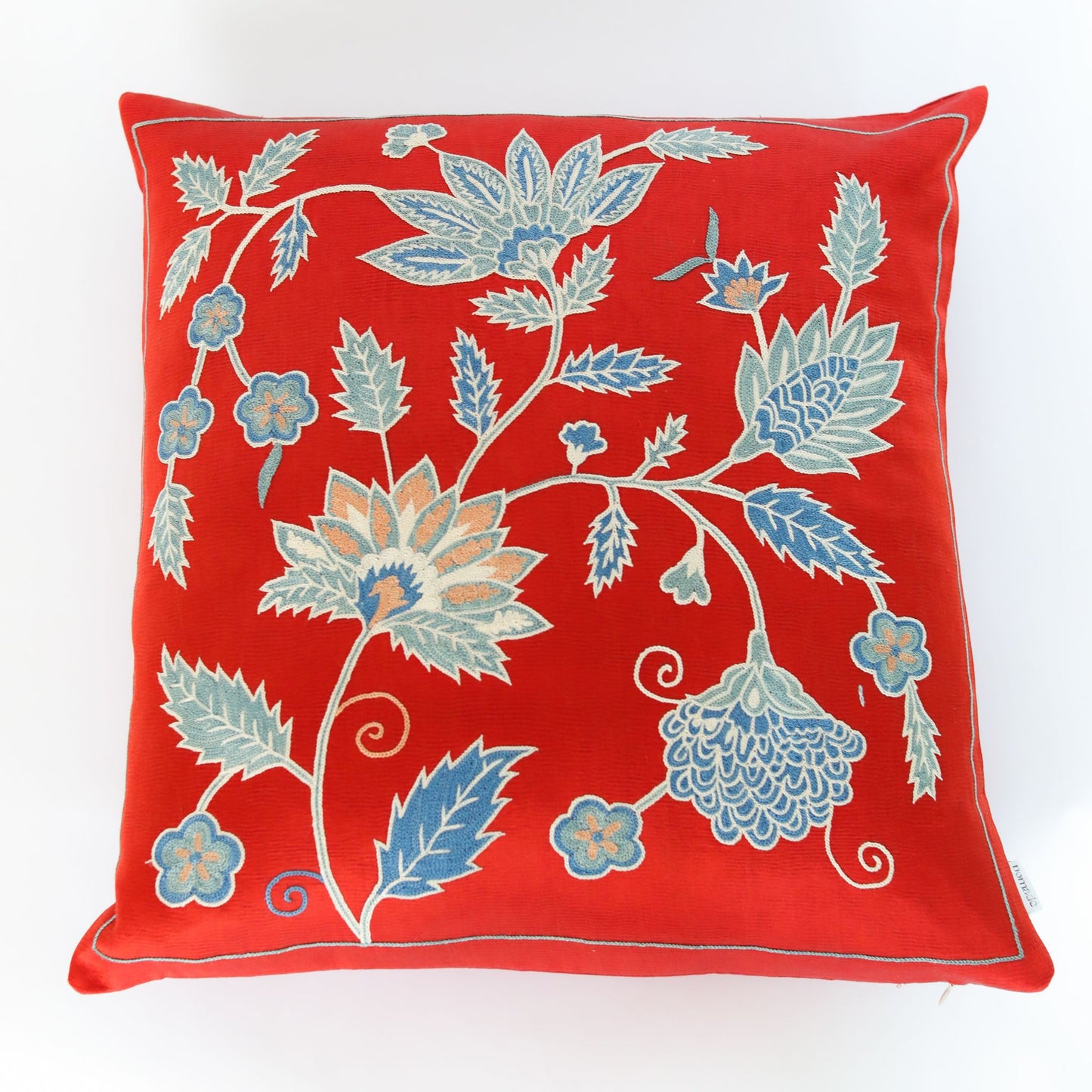 Suzani Red Floral