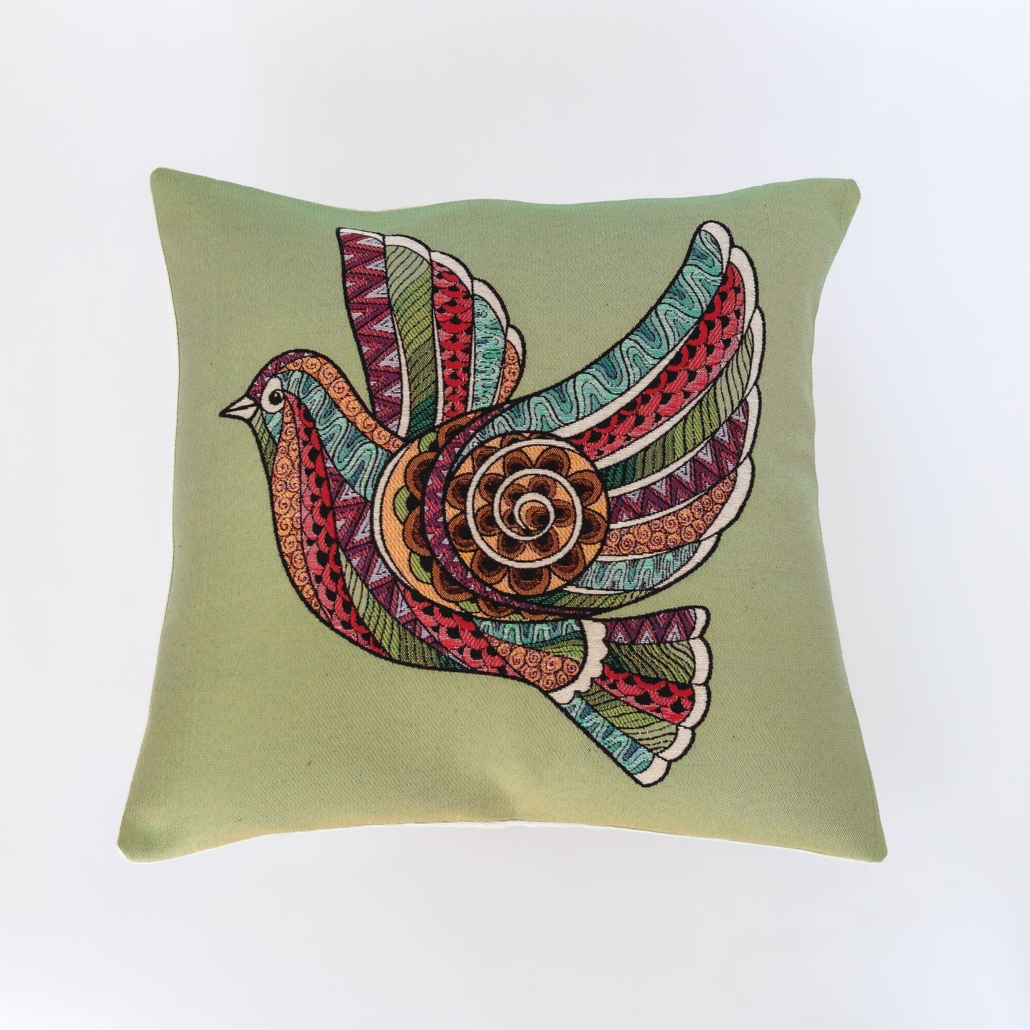 Bohemian Bird