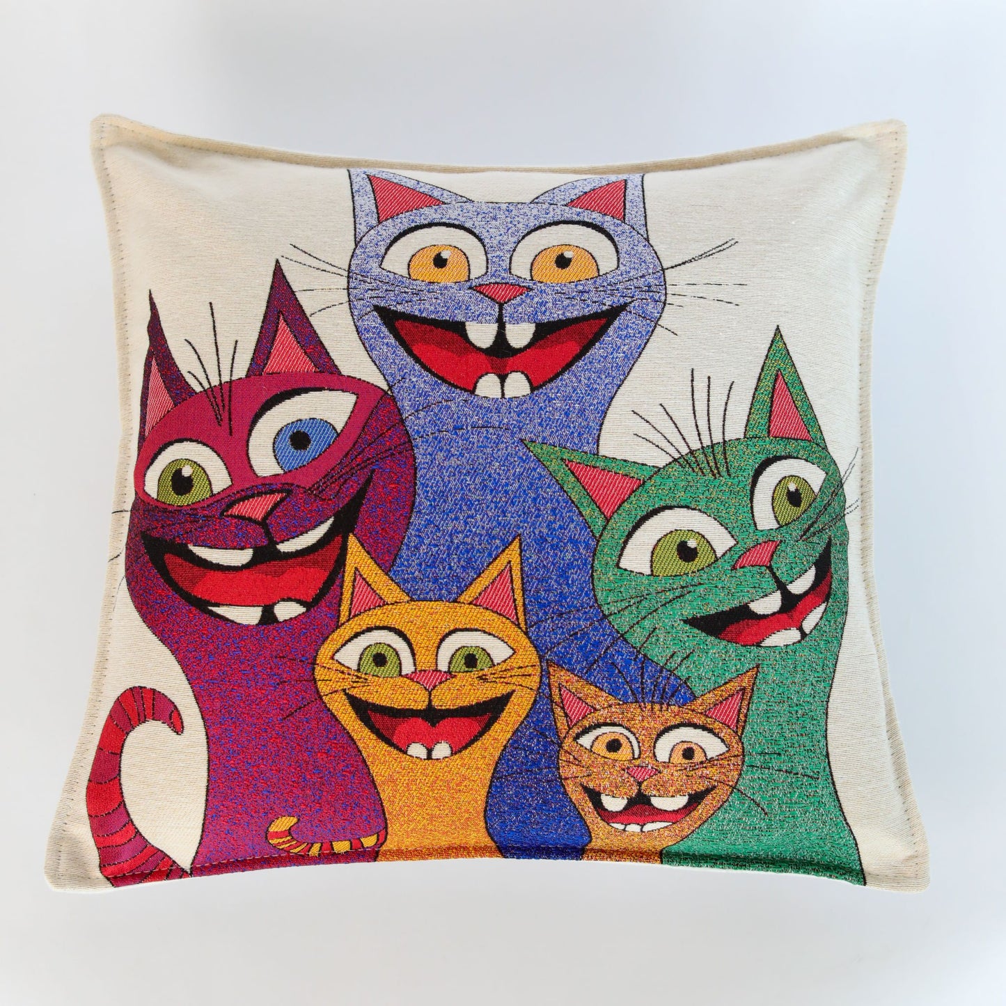 Joyful Cats