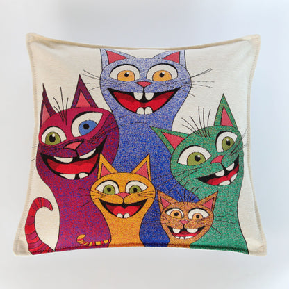 Joyful Cats