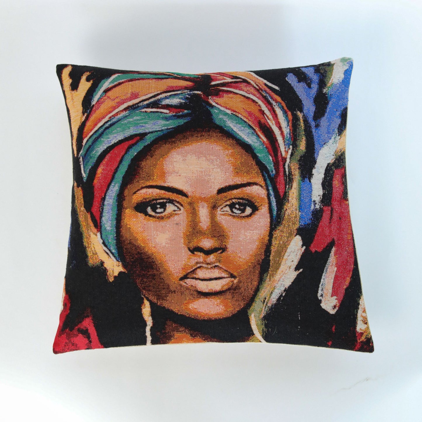African Portrait
