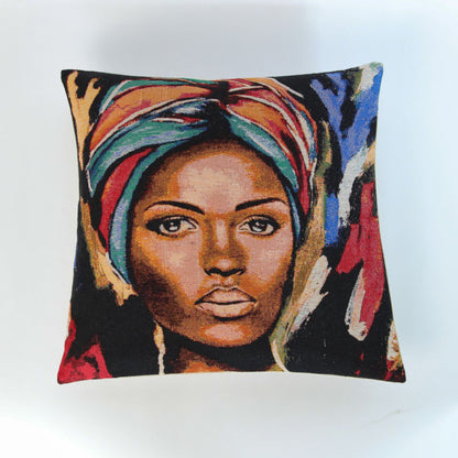 African Portrait
